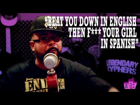 Marsten House "Men At Work" Cypher - Ft. Biotic, Philoz, J.Littles, Jess Jamez, Level 13