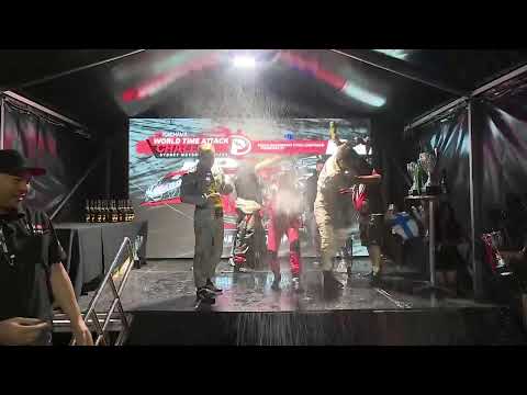 BOSCH Motorsport Yokohama World Time Attack Challenge Livestream Day TWO