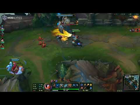 Rumble vs Sett Top | League of Legends