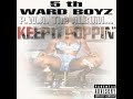 5th Ward Boyz - Act A Donkey 