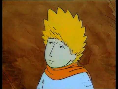 Mali Princ (SLO sinhro) (1974)