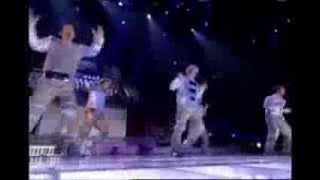 NSYNC DIGITAL GET DOWN LIVE FROM MADISON SQUARE GARDEN