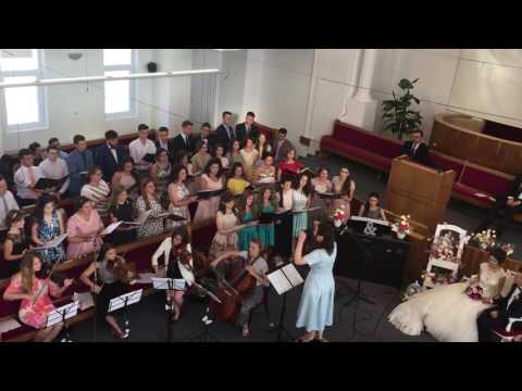 Corul Akord - Ceas divin