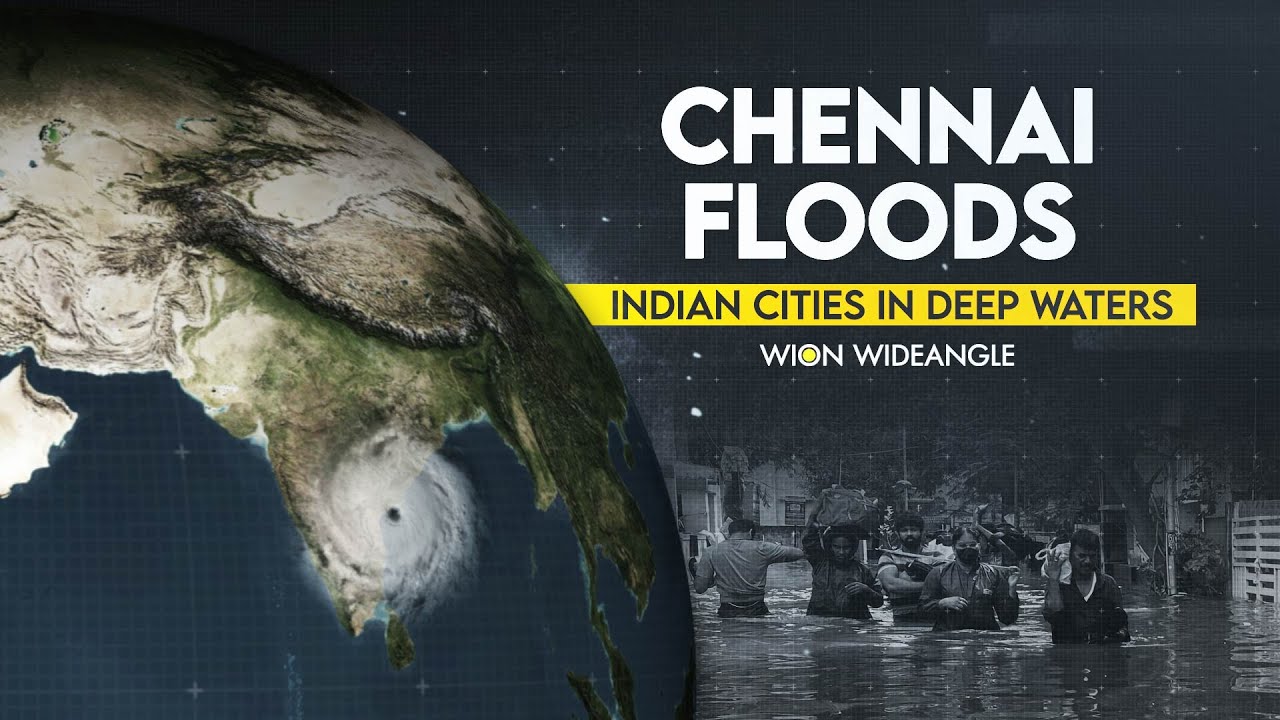 Where are the worst places in Chennai to be affected by floods? Tipseri