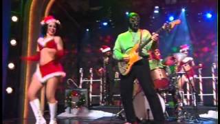 here comes santa claus