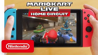 Mario Kart Live: Home Circuit - Overview Trailer -