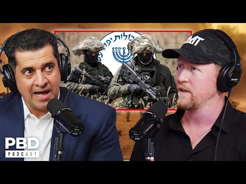 “They Fear Mossad” - Why Terrorists FEAR Israel More Than America w/ NAVY Seal Robert J. O'Neill