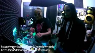 017 // The YellowHeads Studio Live Mix (week 017)