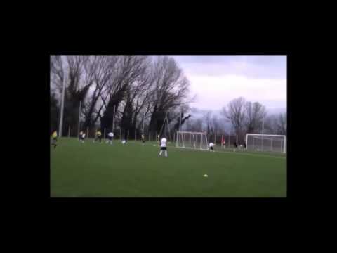 Savignanese-Cesena   calcio esordienti 2002