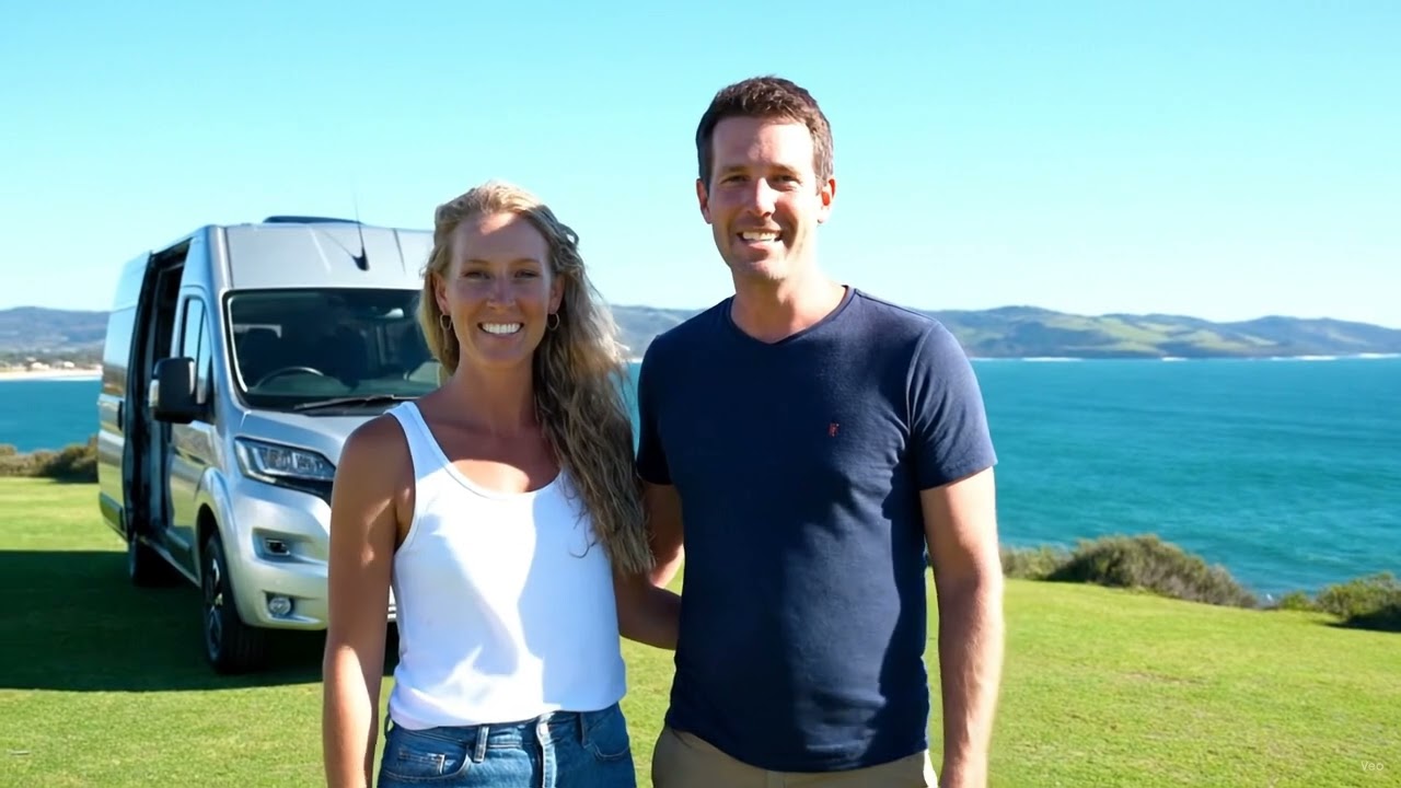 Video: Couple Loving Campers