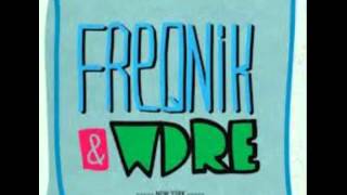 Ghettos Of The Mind Remix - Freqnik &amp; WDRE