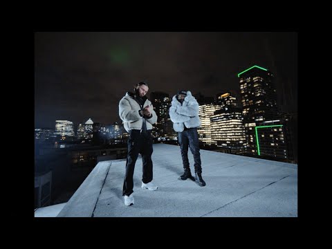 Guy2Bezbar - OTF (feat. VL400) (Visualizer)