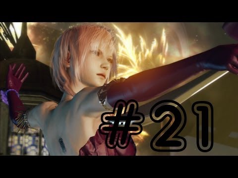 Lightning Returns: FFXIII Walkthrough Part 21- The Song of the Savior