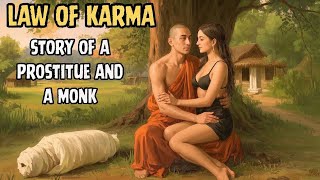 Download lagu Dia Seorang Pelacur… Tapi Apa yang Terjadi Setelah Kematiannya MENGGEGERKAN Bahkan Seorang Biksu | Kisah Hukum Karma mp3