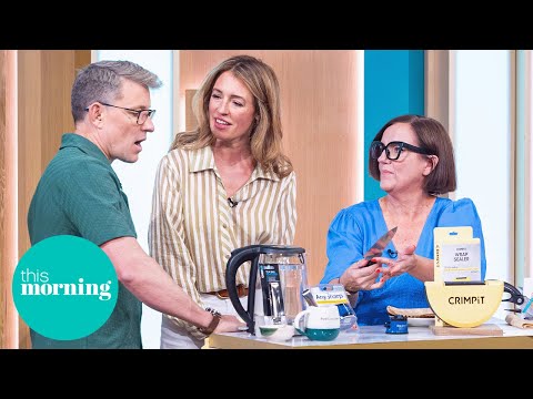 The Best Kitchen Gadgets to Elevate Your Cooking Game | This Morning