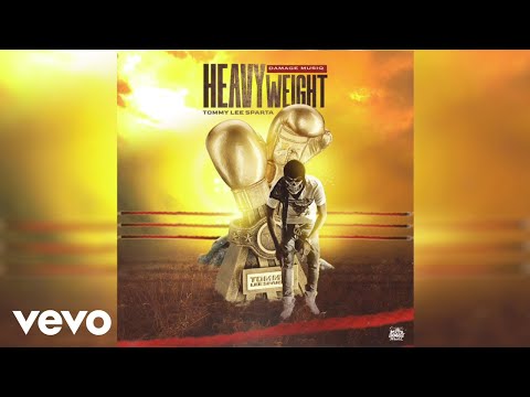 Tommy Lee Sparta - HeavyWeight (Official Audio)
