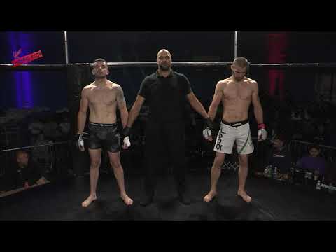 Celtic Gladiator 30   Farukh Aligadzhiev Vs John Byrne