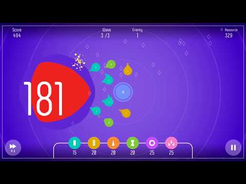 Circular Defense Video