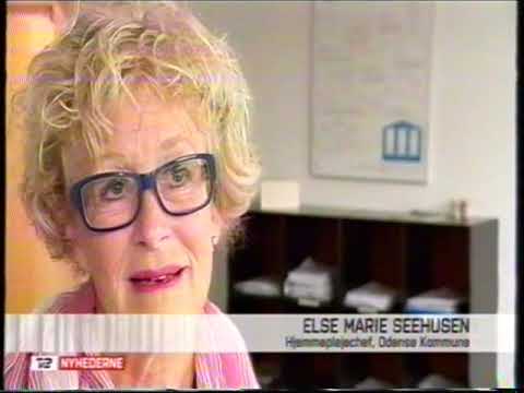 TV2 News indslag om hvordan en hjemmehjælper stjal penge fra en dement kvinde (September, 2011) #2