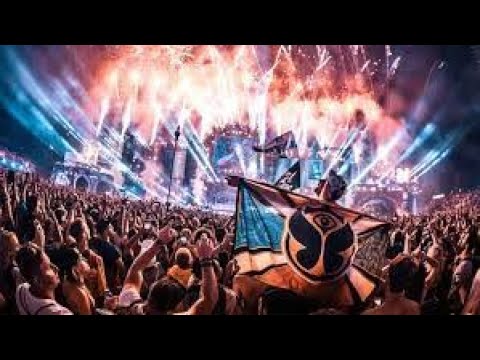David Guetta vs avicii [ Tomorrowland 2018 ]