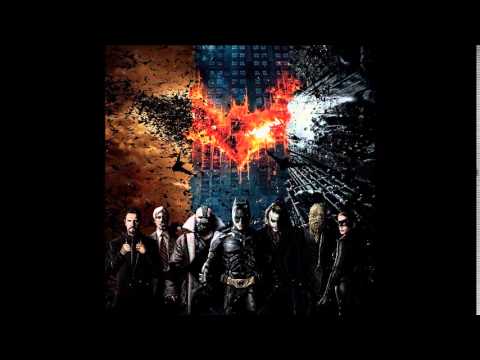 The Dark Knight Trilogy Soundtrack Edit - The Hero We Deserve