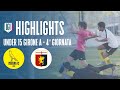 Highlights Modena-Genoa U15 A-B, 4^ giornata stagione 2023-24