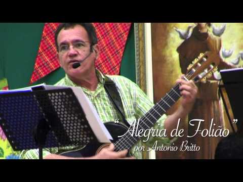 Alegria De Folião video