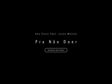 Ana Clara feat. Lucas Morato