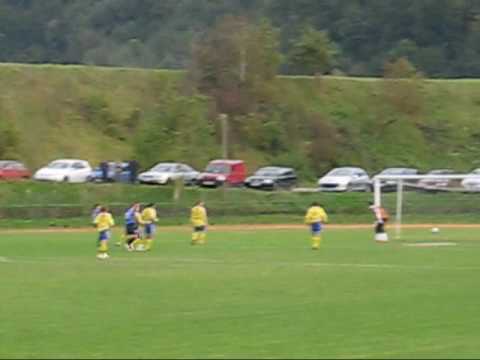 Nogometna tekma Kamnik : Tinex Šenčur