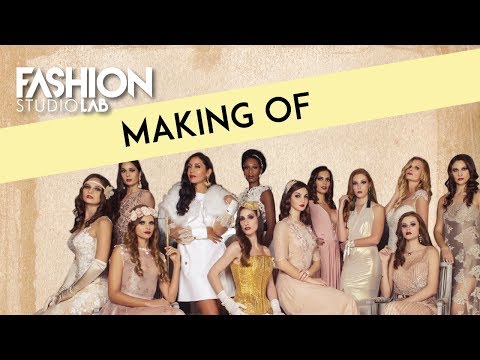 Making Of : Calendário "The Golden Age"