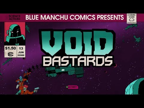 Void Bastards - First Look