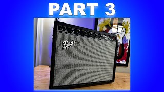Video thumbnail for Building a Stewmac '65 Princeton Reverb Amp Kit - Part 3 - The Tones by Landon Bailey