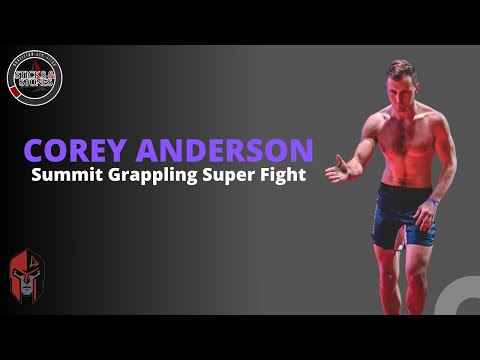 Corey Anderson super fight