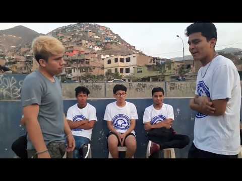 JOKKER vs TRAVIS (OCTAVOS) Freestyle 4E - Fecha#1