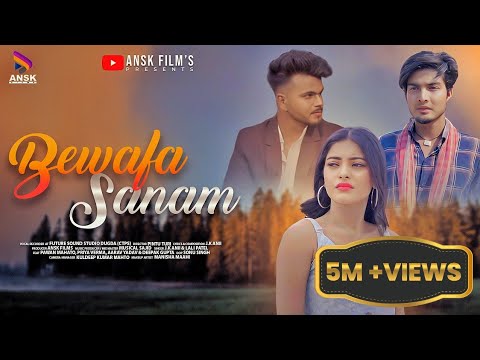 Bewafa Sanam (Official Audio) J.K Anii & Lali Patel || ANSK Films
