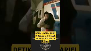 Download lagu ARIEL DI JEGAL & DI PELUK OLEH CEWEK SAAT MAU KONSER !!#arielnoah #noah #livekonser mp3