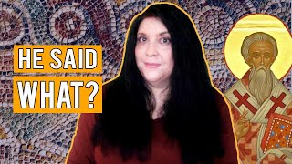 5 Surprising Things Irenaeus Believed About the Bible