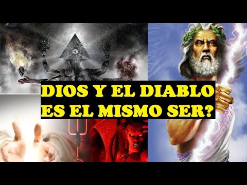 CAP 16 - QUIÉN CREO EL MUNDO? - LA FUENTE, SOPHIA, EL DEMIURGO