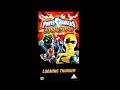 Digitized Opening To The Power Rangers Ninja Storm Looming Thunder UK VHS