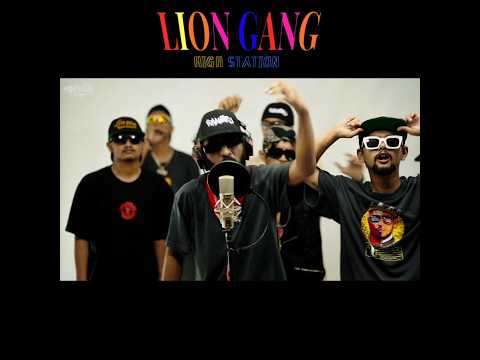 Lion Gang #cypher #ctown #hiphop #community