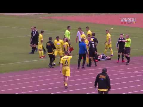 Energia Kozienice - Perła Złotokłos 1:0 (04.05.2019)