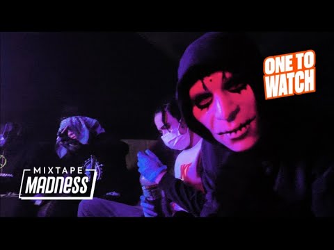 #Croftblock (SV x Staywidit x T1 x Crasha) - Runners [432HZ] @MixtapeMadness