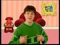 Blue S Clues Intro HD
