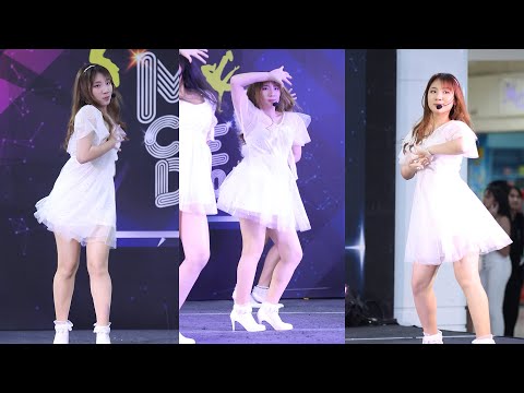 171120 The_vvalker cover GFRIEND - Sunrise [Memie Focus] @ MBK Cover Dance 2020