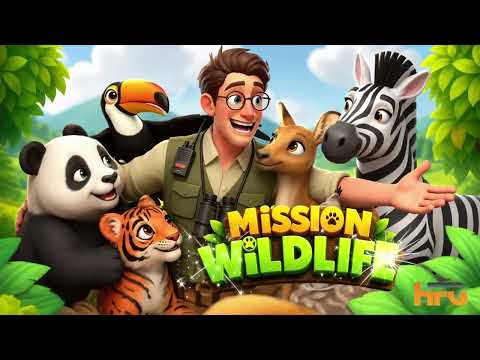 Mission Wildlife: Zoo Safari video thumbnail