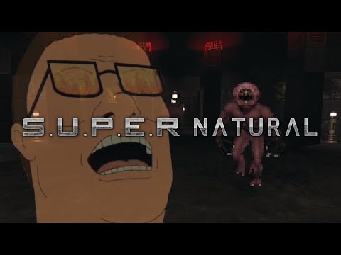 S.U.P.E.R Natural - Doom Mod Madness