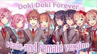 Doki Doki Forever 「Male and Female version」