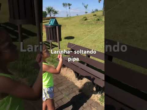 Aprenda soltar Pipa- Larinha Marumbi PR