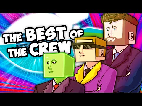 The BEST of The Crew! (JUNE 2020 Funny Moments)