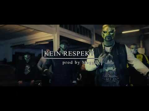 18 KARAT x HAMADA TYPE BEAT "KEIN RESPEKT" Street Rap Beat (prod by Maggaz x Trey)